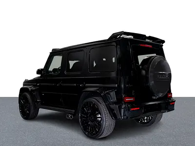 2026 Brabus 800 - MERCEDES AMG G 63 照片 5