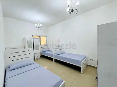 BRAND NEW EXECUTIVE BEDSPACE @ALNAHDA1