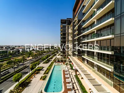 Panoramic Views | Corner 3-Bedroom | View Today