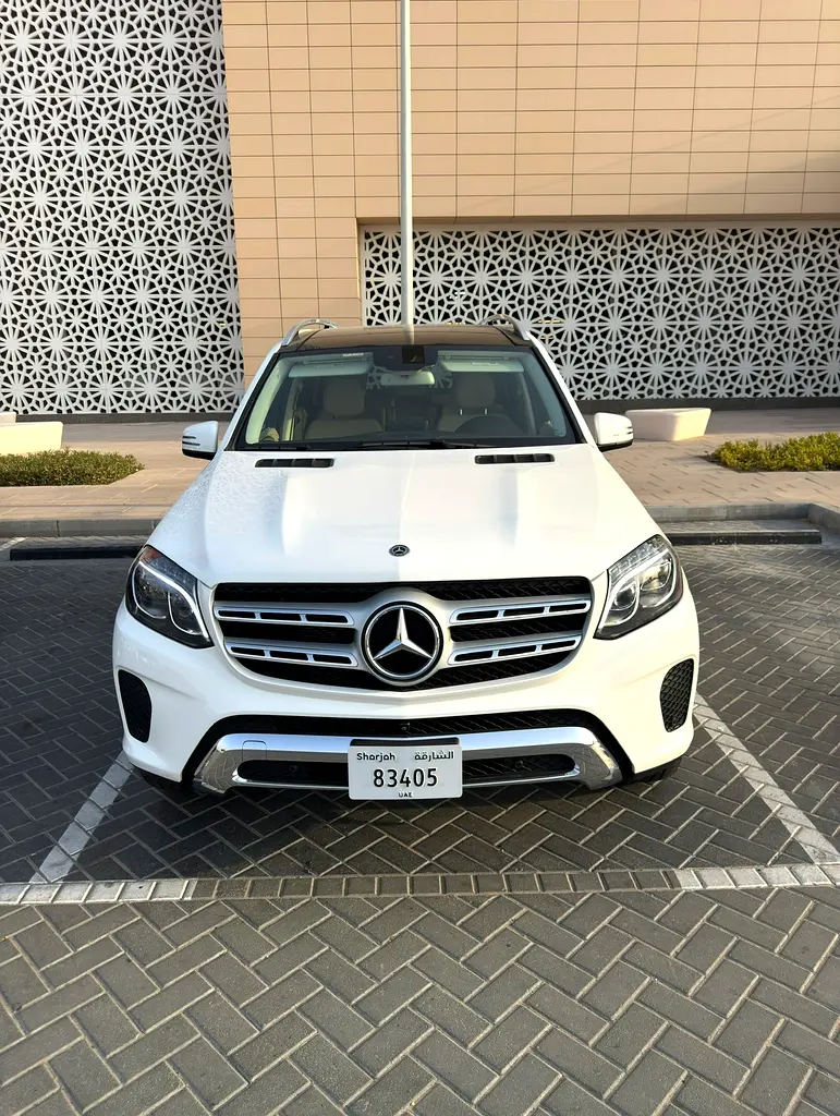 Mercedes-Benz GLS-Class 2019 — photo 1 of 18