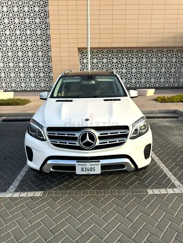 2019 Mercedes-Benz GLS 450 4MATIC | American Specs | Pristine Condition