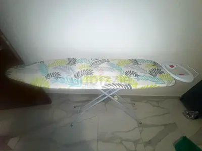 Iron stand