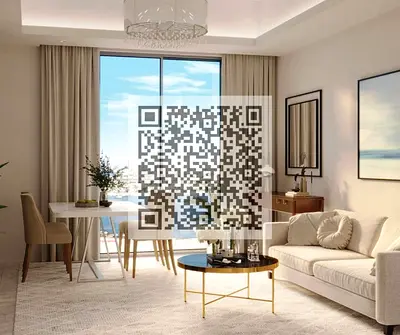 **Invest in Creek with a Sea View | Own a 2-Bedroom Apartment with 10% Down Payment & 1% Monthly Installments**