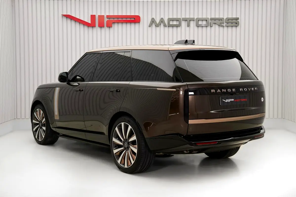 Land Rover Range Rover 2025