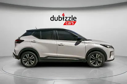 2022 Nissan KICKS 照片 4