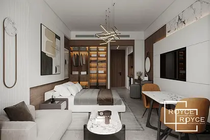 Modern Studio | Perfect Layout | Prime Area JVC