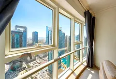1 Bedroom - Furnished - Very Near From Metro - Easy Viewing - High Floor - JLT