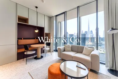 BURJ VIEW | HIGH FLOOR | READY TO MOVE