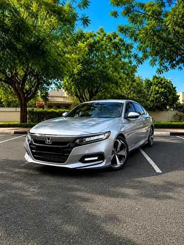 Honda Accord Sport 2018 GCC Specs
