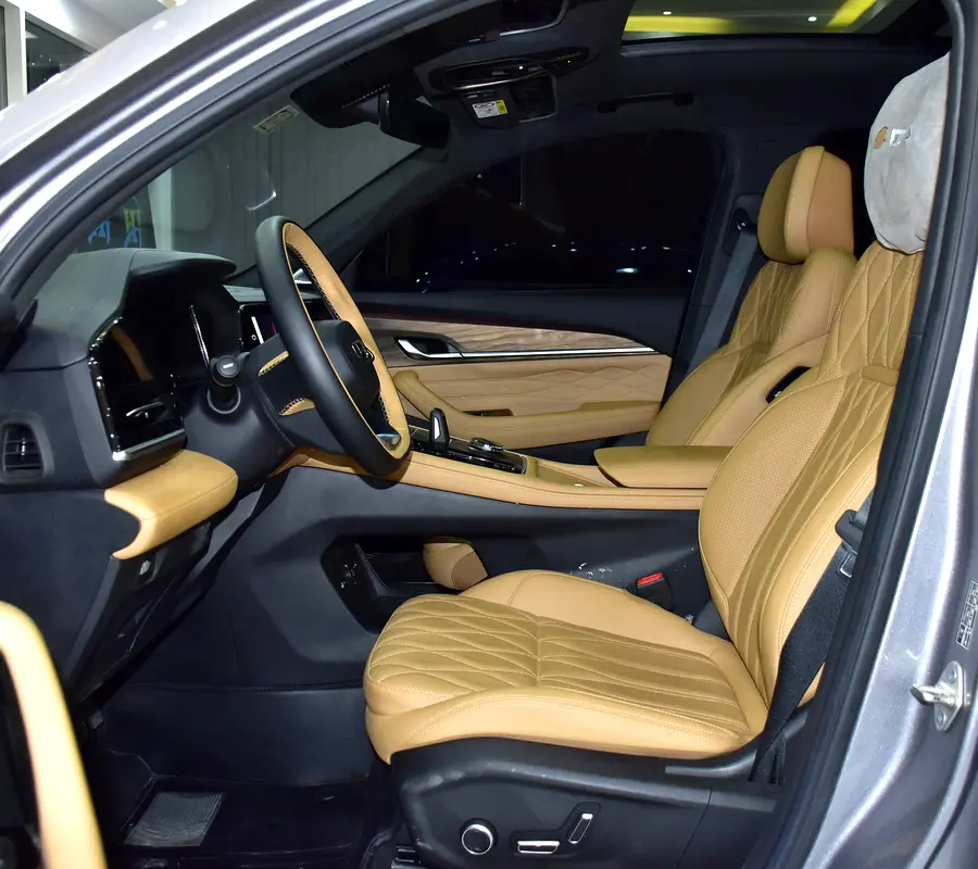 جيلي مونجارو 2026