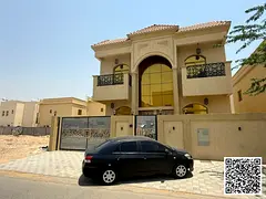5 master bedrooms villa for Rent in Al Yasmeen Ajman