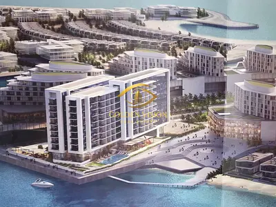 Upcoming 1BR High Floor Sea View | Waterfront Community