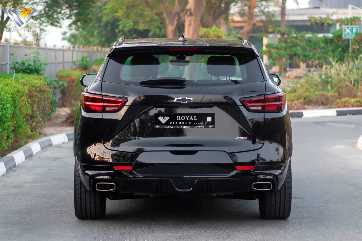 Chevrolet Blazer 2023