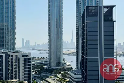 Burj View | Vacant | Unfurnished