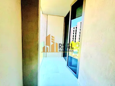 Spacious Studio | Balcony with Pool view | Amenities included