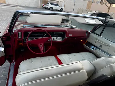 1967 Cadillac DTS/DE VILLE photo 9