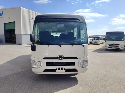 Toyota Coaster, миниатюра 2