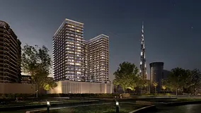 3BR Apartment | Burj & Downtown Views | Furnished Living