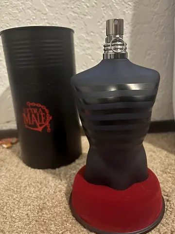 Jean Paul Gaultier ultra male perfume available