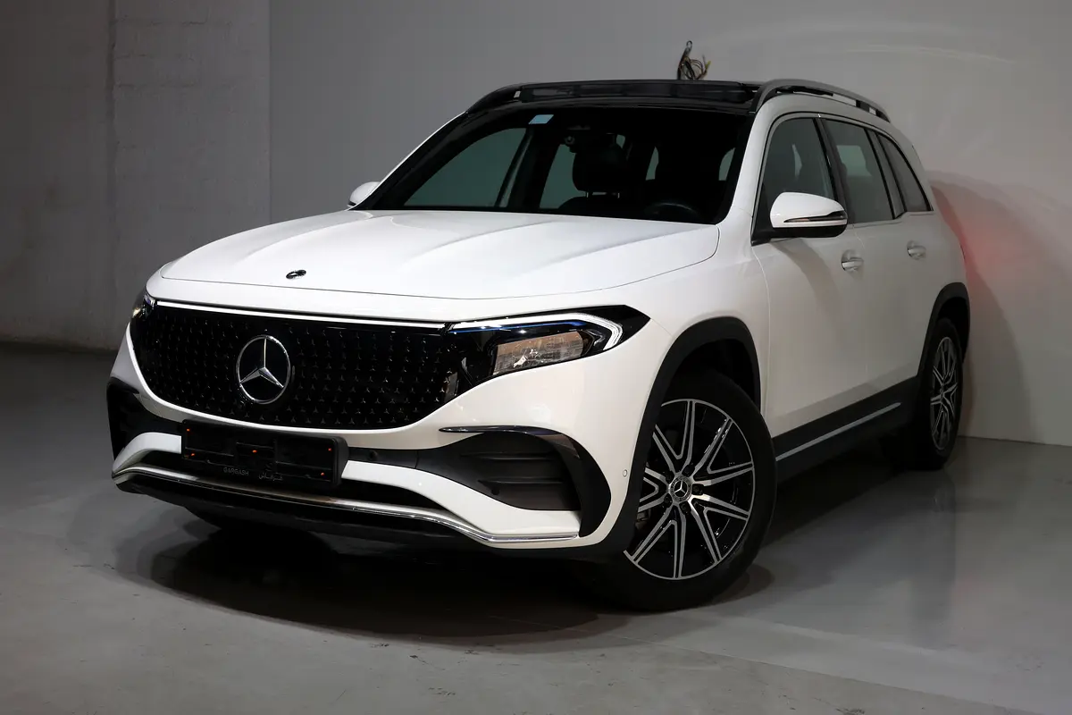 Mercedes-Benz EQB 2025 — photo 1 of 18