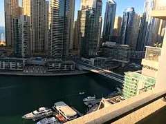 Al Majara - 1 bdr full Marina view