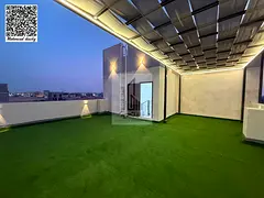 Luxury Standalone Villa for Sale in Al Helio – Ajman | 6 Master Bedrooms and Prime Location on Two