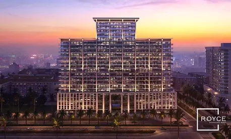 High-ROI JVC Office Investment — Strong Demand