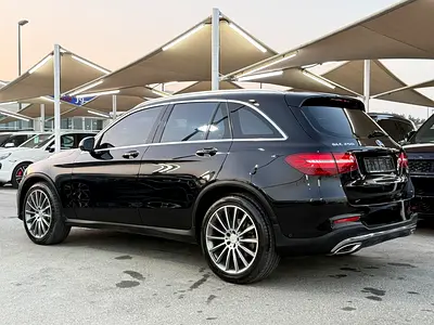 صورة 8 لـ 2016 Mercedes-BENZ GLC