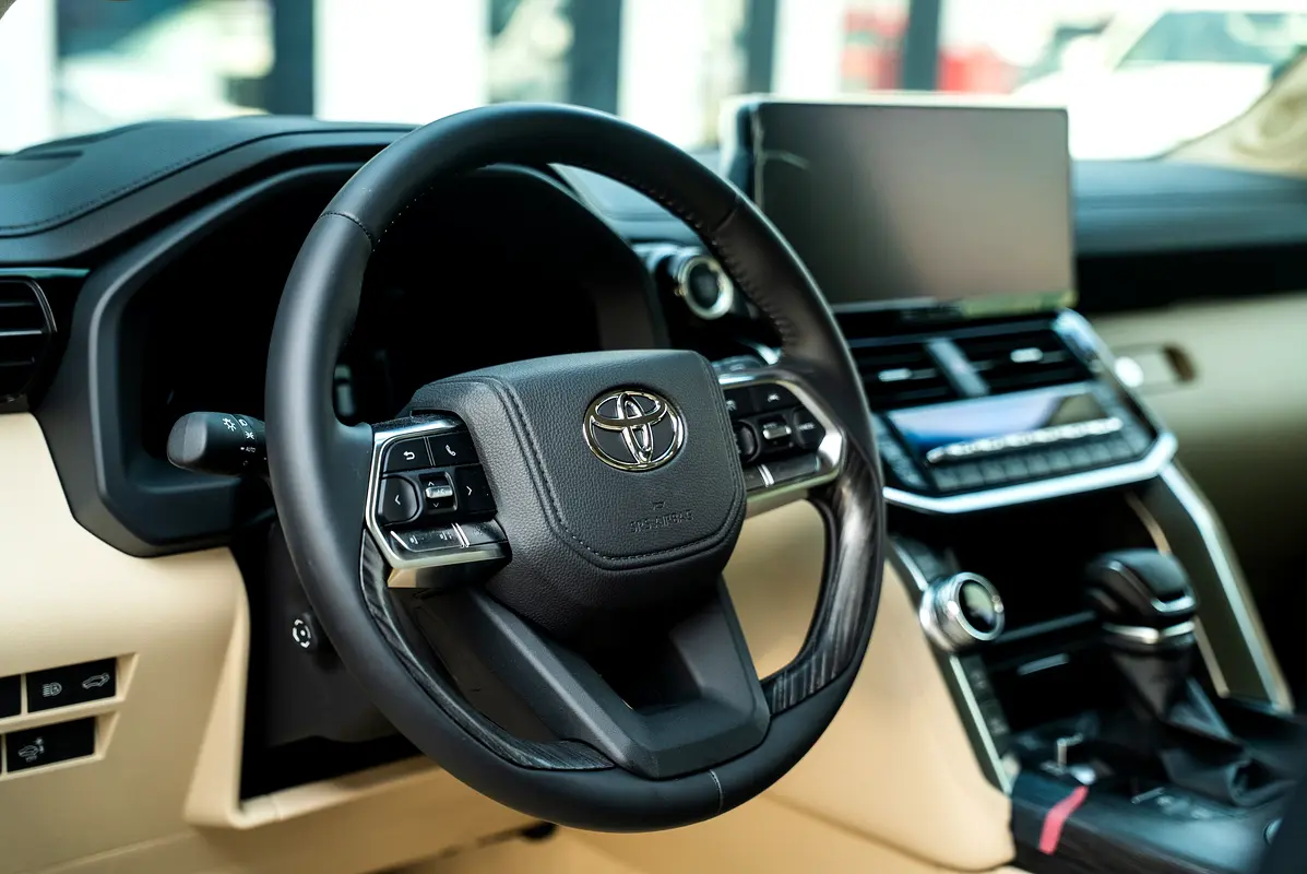 Toyota Land Cruiser 2026