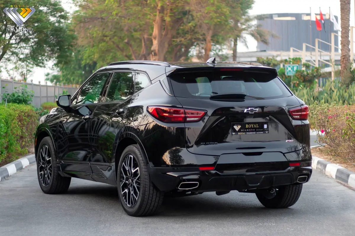 Chevrolet Blazer 2023