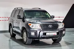 2012 Toyota LAND CRUISER
