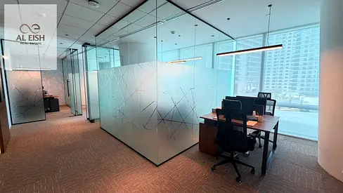 Premium Fitted Office | Canal View | 1,786 Sq. Ft. | Available July 2026