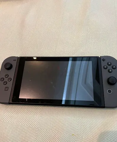 Nintendo Switch (handheld) console - used, good condition