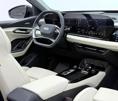 2025 AUDI Q6 E-TRON — миниатюра 11