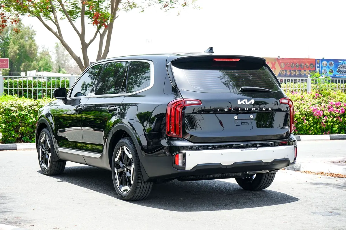 Kia Telluride 2024