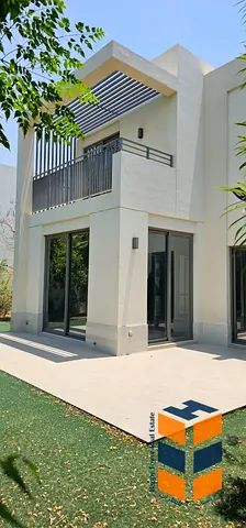 Spacious 4BR Standalone Villa | Vacant | Golf Links, Emaar South