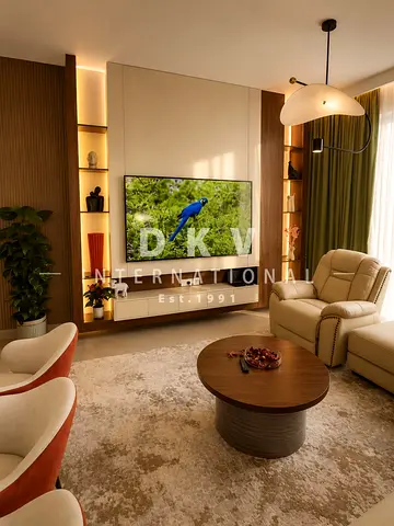 SPACIOUS APARTMENT| FULLY FURNISHED| DIFC VIEW