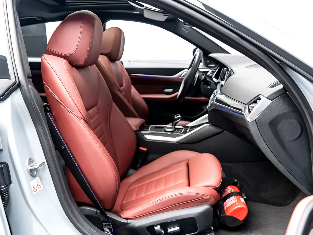 BMW 4-Series 2023