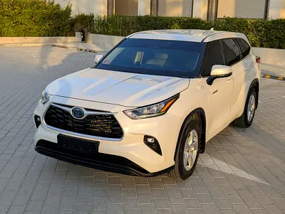 صورة 2 لـ 2020 Toyota HIGHLANDER