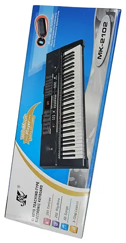 MK Electric Keyboard 2102