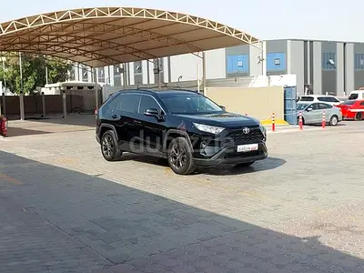 AED 1748/month | 2024 Toyota Rav 4 VX | GCC Specs | Ref#489448