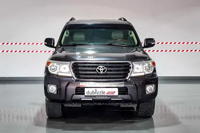 2012 Toyota LAND CRUISER 缩略图 2