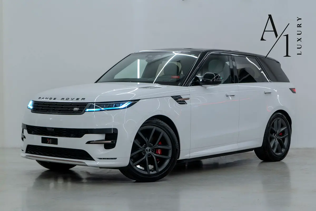 Land Rover Range Rover Sport 2024 — photo 1 of 16
