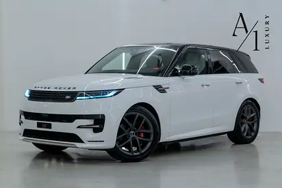 2024 Range Rover Sport, Dynamic HSE P400, With Warranty  Service Contract, Fully Loaded, GCC Spec