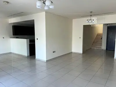 Well-Maintained Nakheel Villa for Rent in JVC