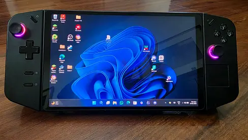 Lenovo Legion Go 512GB (474GB Usable) | Perfect Condition- for sale