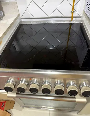Tecnogas Italian Electric Cooker | Model N2X66EVTC