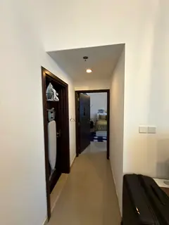 1 BHK with terrace | Large layout