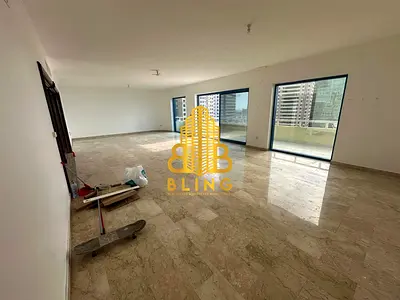 Splendid 3 Bedroom Duplex With Parking, Maid Room & Sea View I