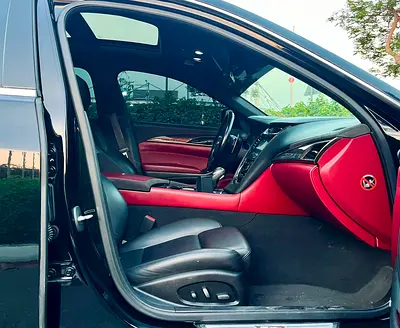 2019 Cadillac CT5 照片 13